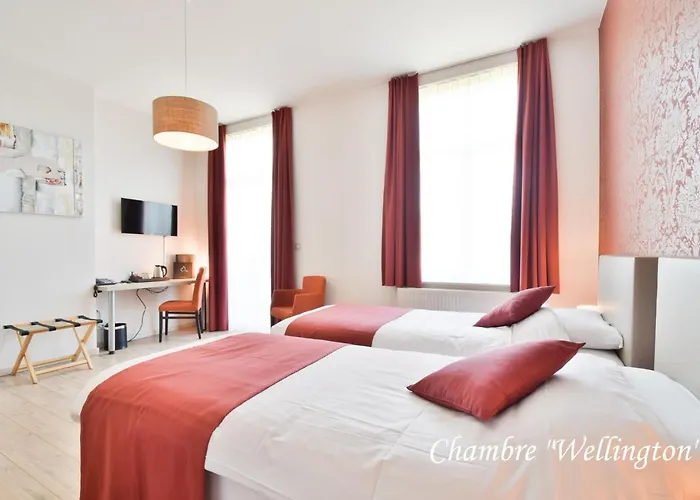 Beste Hotels in het centrum van Spa