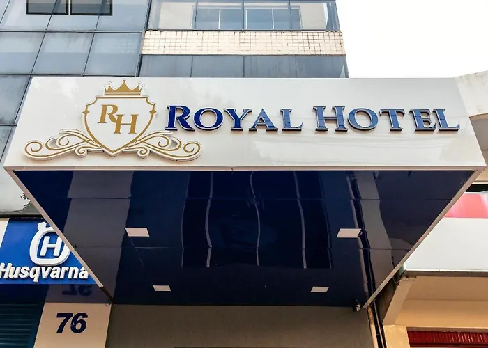 Royal Hotel
