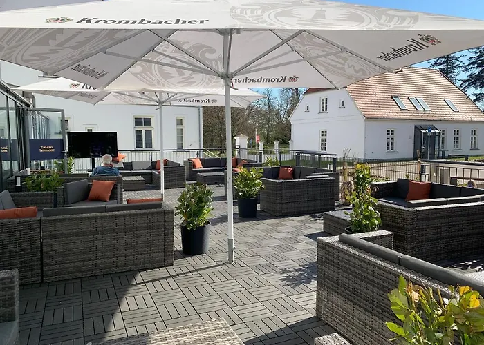 Parkhotel Putbus International