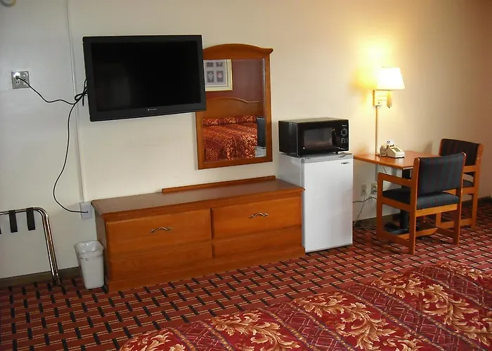 Regency Inn Hudson