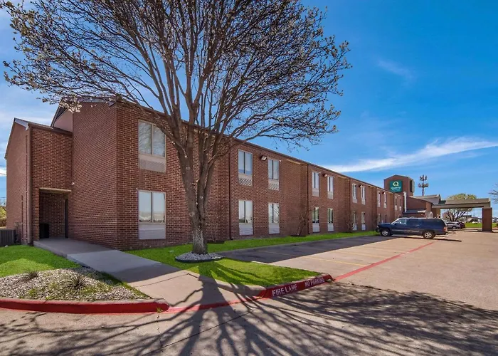 Quality Inn & Suites Richardson-Dallas