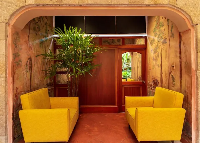 Hotel Posada Del Rey