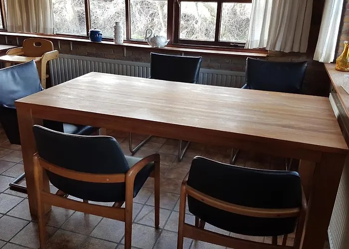 Julianadorp Direkt an den Dünen