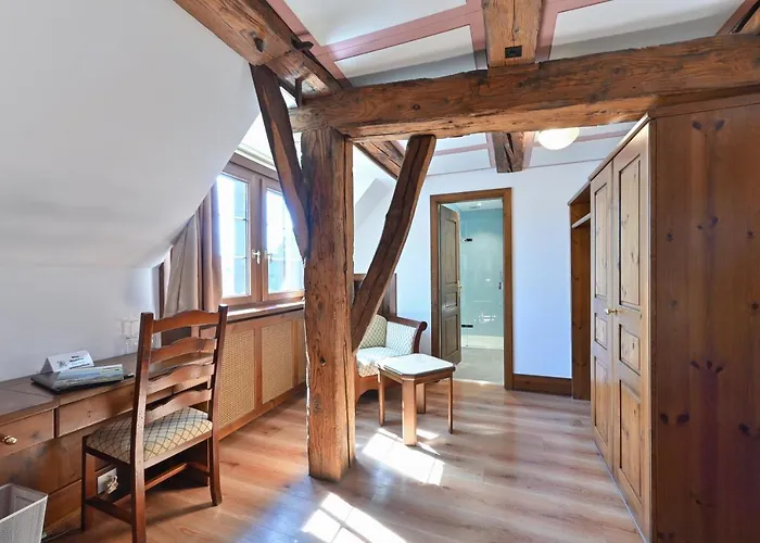 Hotels in Stein Am Rhein