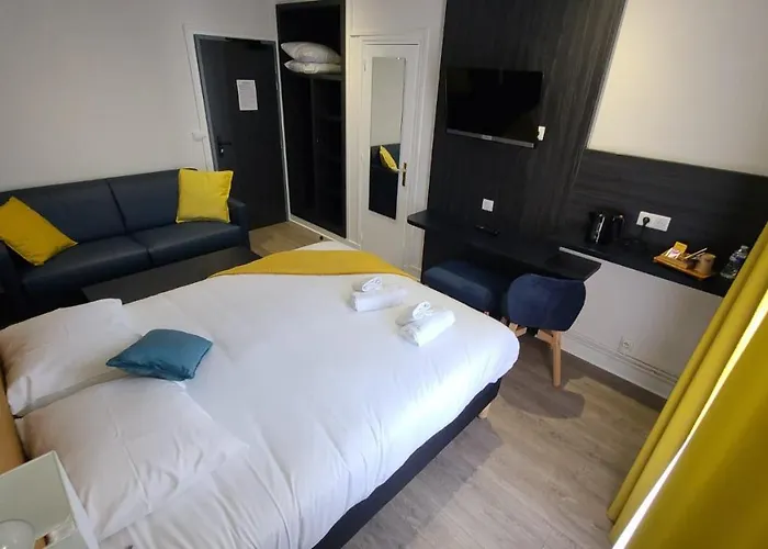 Hotel Le Cosy Riva Bella