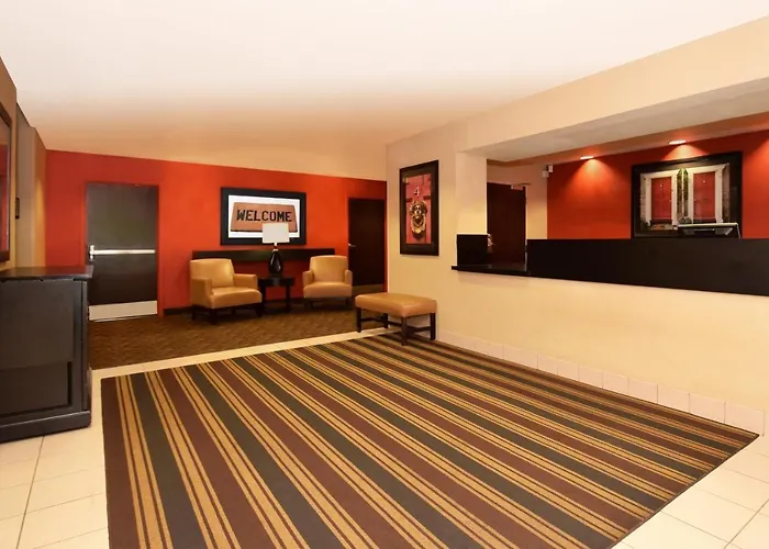 Extended Stay America Select Suites - Detroit - Farmington Hills