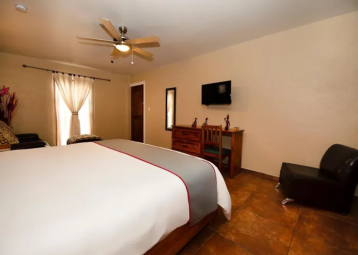La Casona Tequisquiapan Hotel & Spa