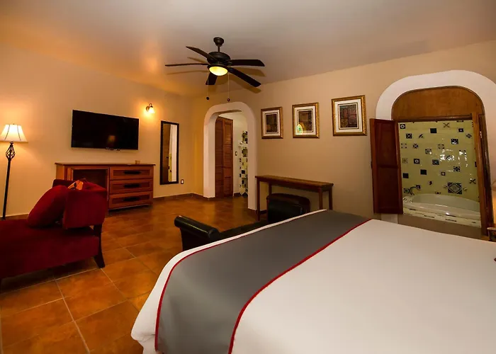 La Casona Tequisquiapan Hotel & Spa