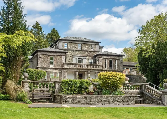 Windermere Manor Hotel