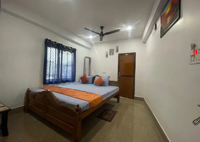 Anjana Palace