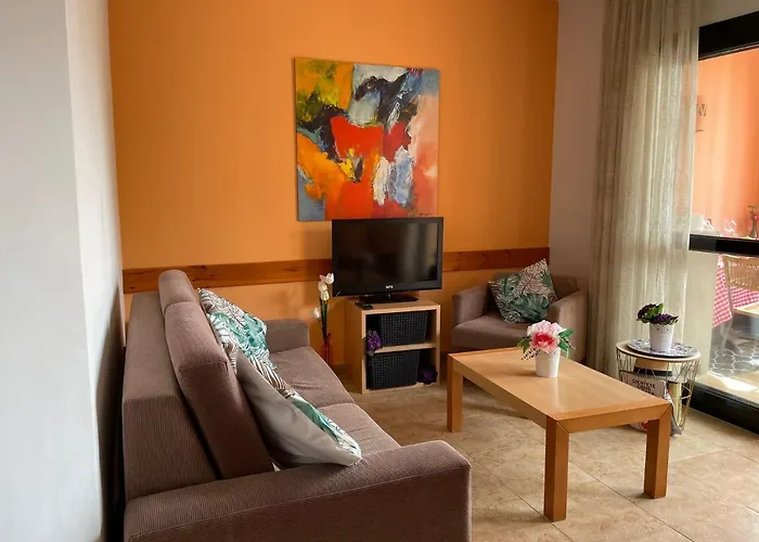 Apartamento Punta Umbria Parking Incluido Y Piscina
