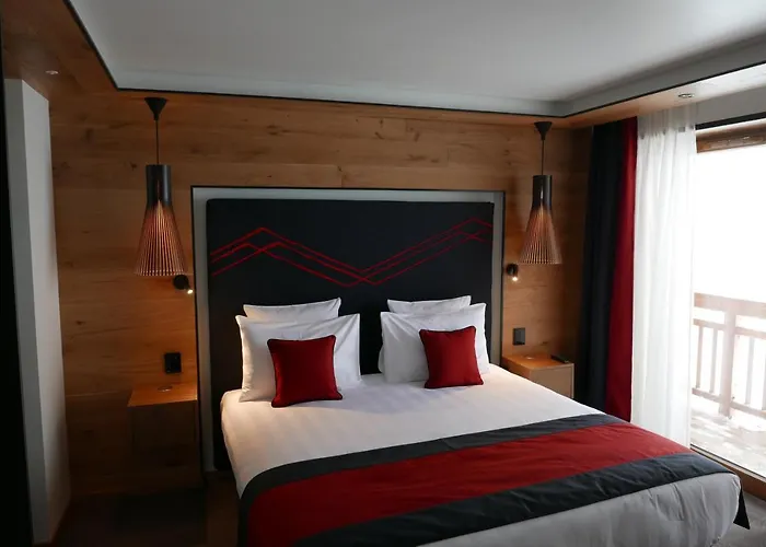 La Rosiere (Savoie) Hotels