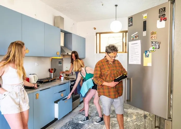 Matala Hostel