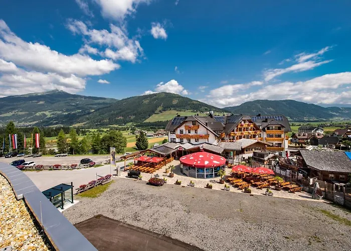 Grizzly Sport & Motorrad Resort