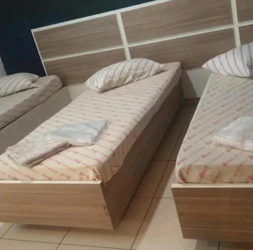 Hotel Orquídea -Rudge Ramos (Adults only)