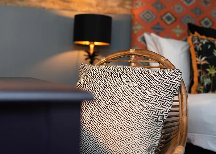 Jersey Arms Hotel Bicester