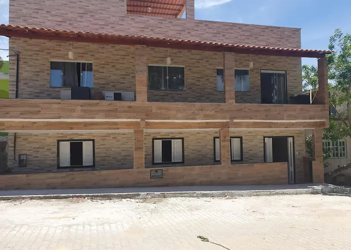 Casa 05 quartos em Marataízes