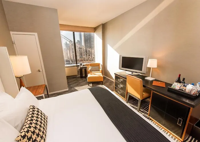 Hotels in New York