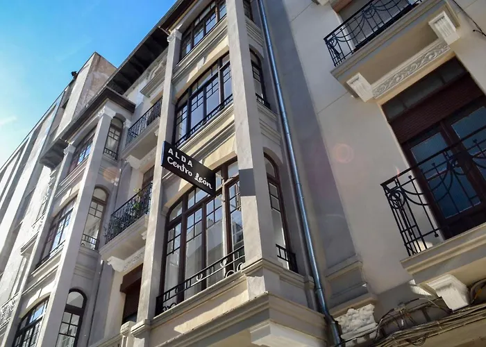 Alda Centro Leon