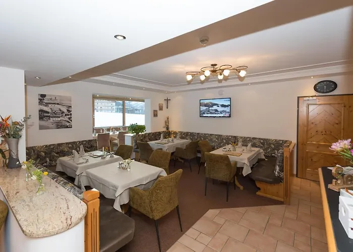 Hotel Tristkogel