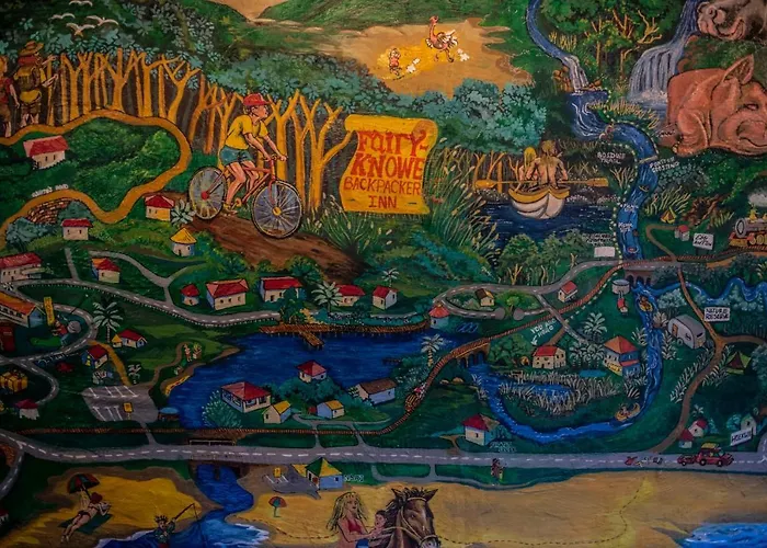 Fairy Knowe Backpackers Lodge