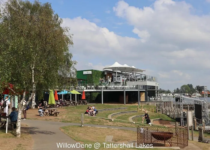 The Wardens Escape - Tattershall Lakes Country Park