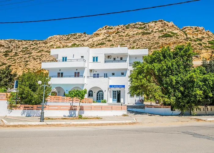 Matala Hostel