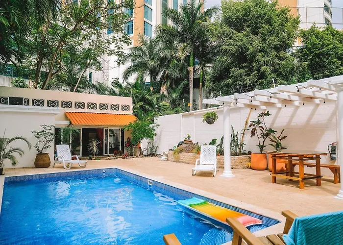 Hostels in Panama Stadt