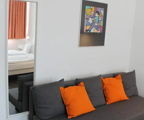 Hotel Am Römerwall