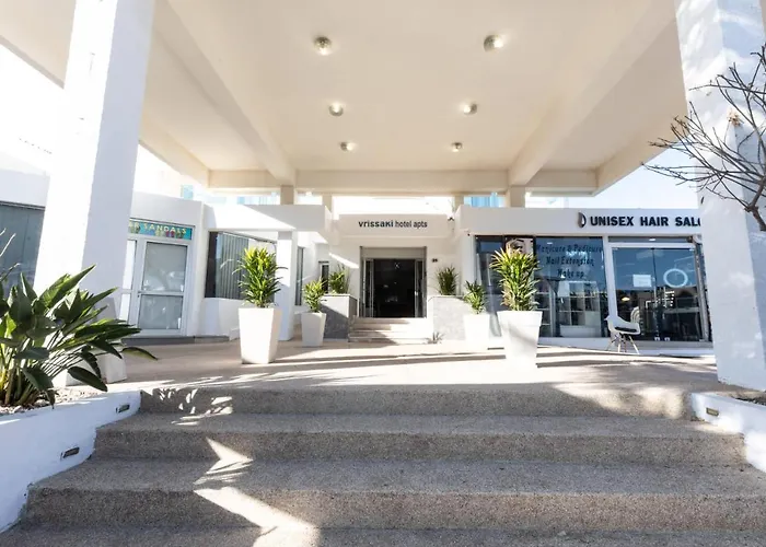 Vrissaki Hotel Apartments