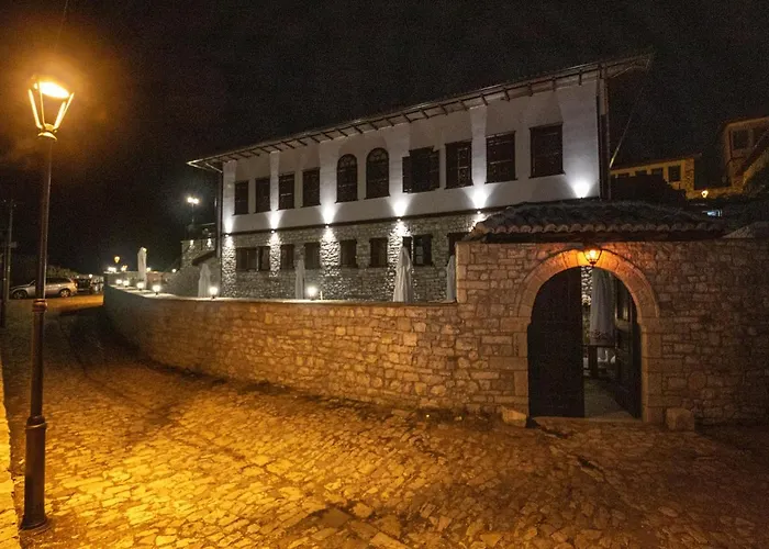 Berati Castle Hotel