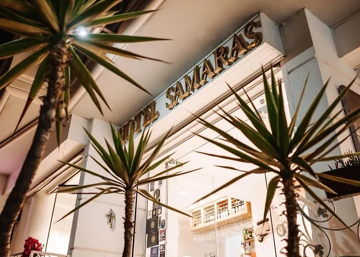 Hotel Samaras Beach