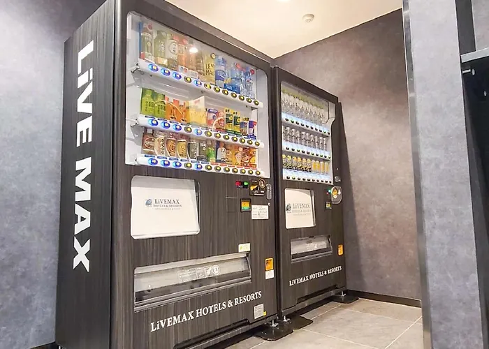 Hotel Livemax Okayama West