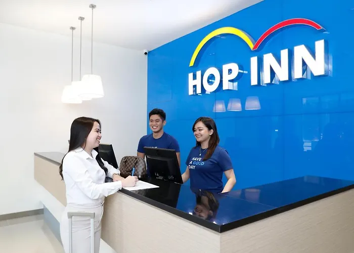 Hop Inn Ortigas Center Manila
