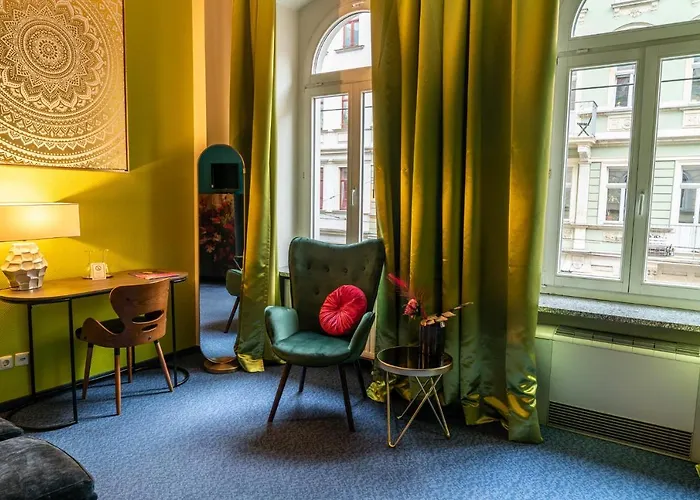 Boutique Hotel Rothenburger Hof