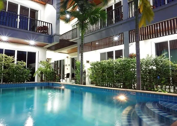 Vivi Boutique Room Hotel Sha Plus