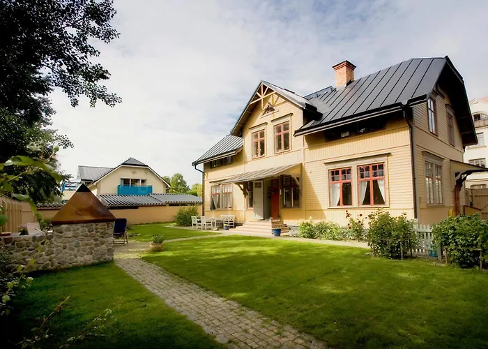 Hotels in Väderstad