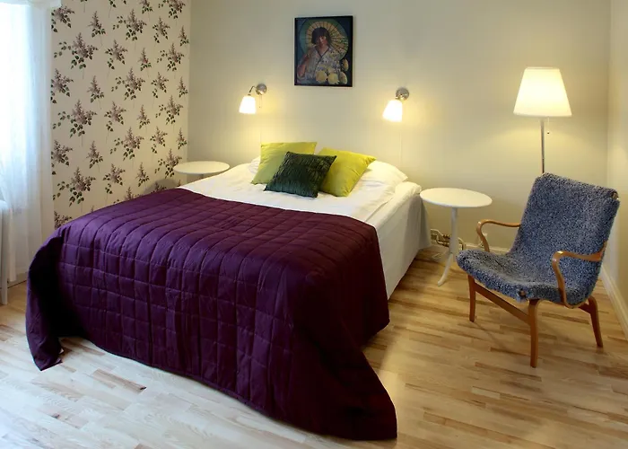 Borgs Villahotell Och B&B