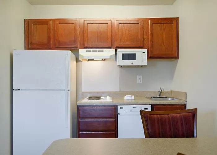 Extended Stay America Suites - Kansas City - Lenexa - 87Th St