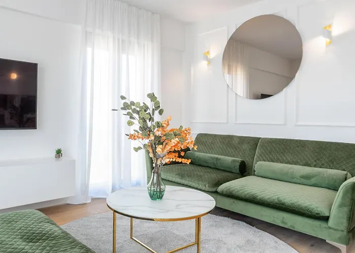 Adria Concept Boutique Apartments