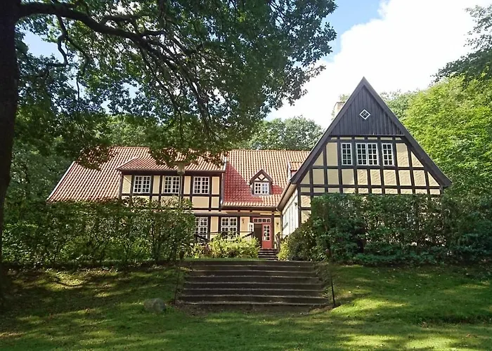 Hotel Egeskoven