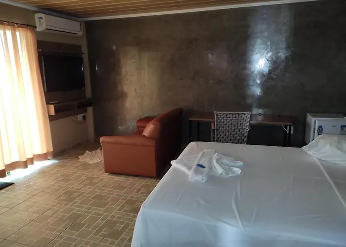 Hotel Vitoria Regia