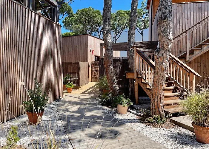 Apartamentos Biopasivos Living Pura Madera