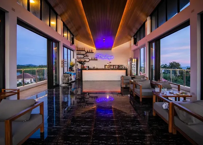 Tique Series Boutique Resort