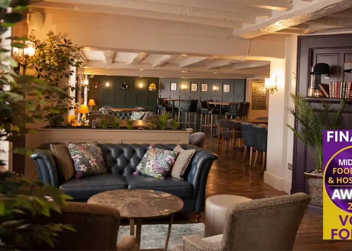 The Falcon Hotel