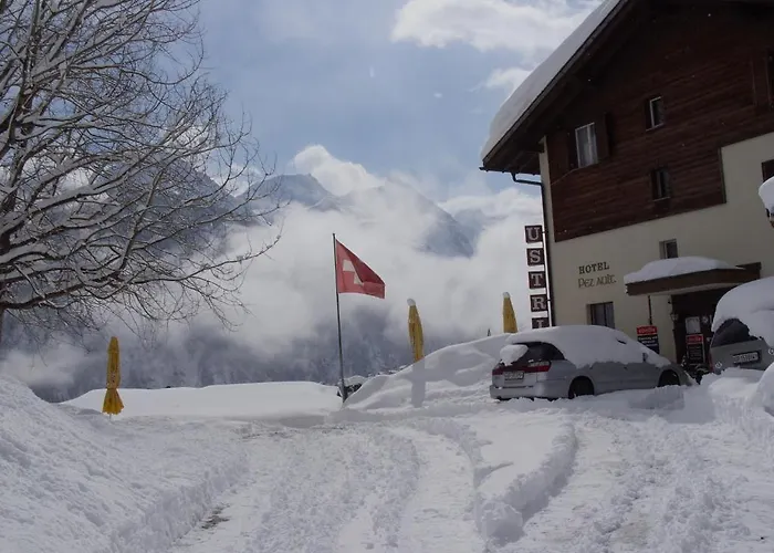Hotel Pez Ault