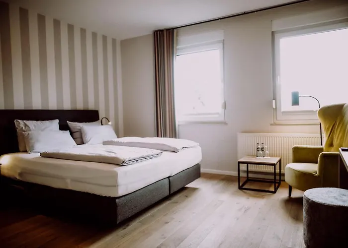 Romantik Hotel Schmiedegasthaus Gehrke