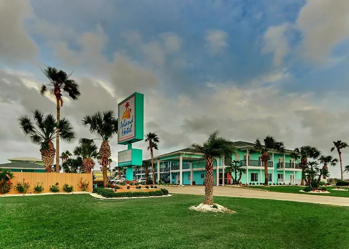 Port Aransas Beach hotels