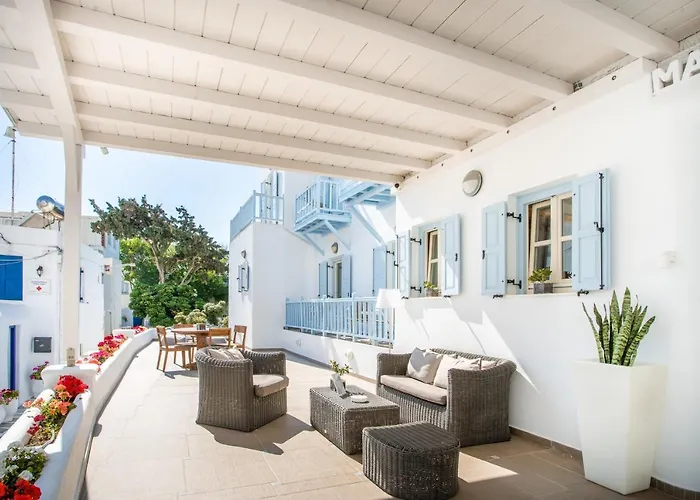 Matogianni Hotel