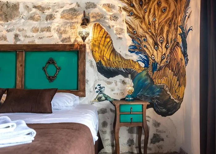 Pangea Sigacik Hotel & Terrace